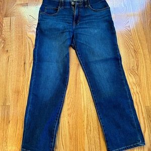 Lee extreme motion straight fit tapered leg 32x29